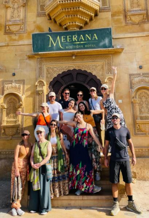Hotel Meerana